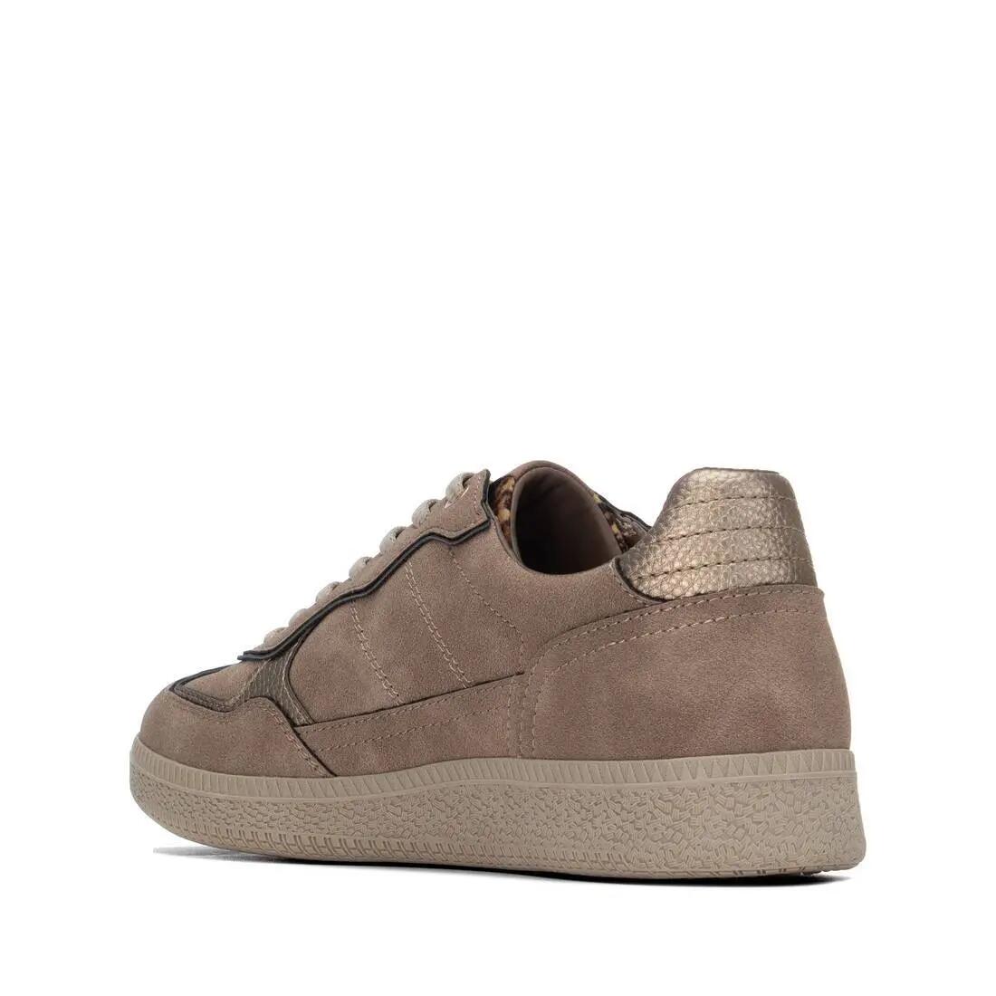 Zapatilla De Mujer Xti 146494 Bronce 3/6