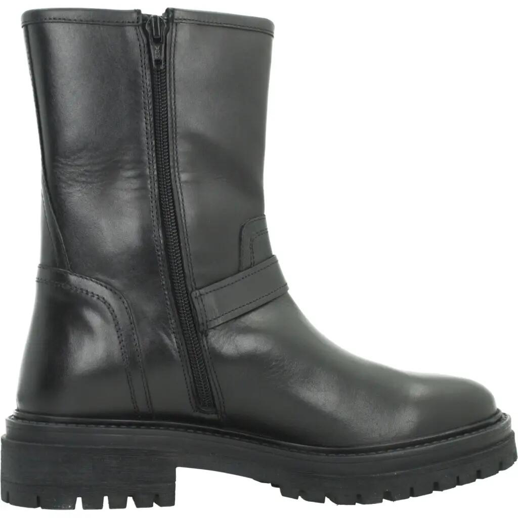 GEOX D56HRK 00043 Czarny 4/5