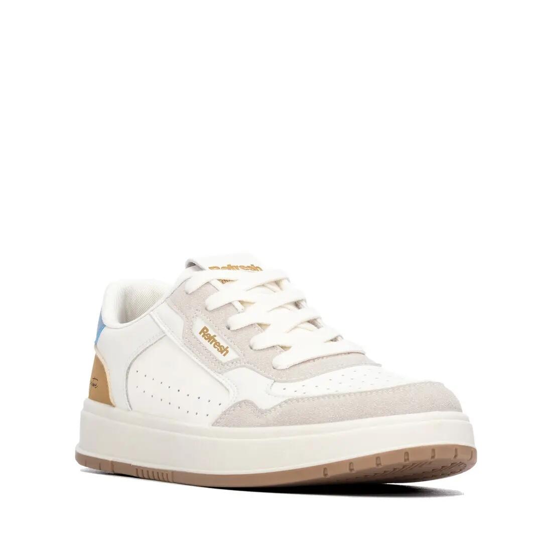 Zapatilla De Mujer Refresh 176097 Beige 2/5