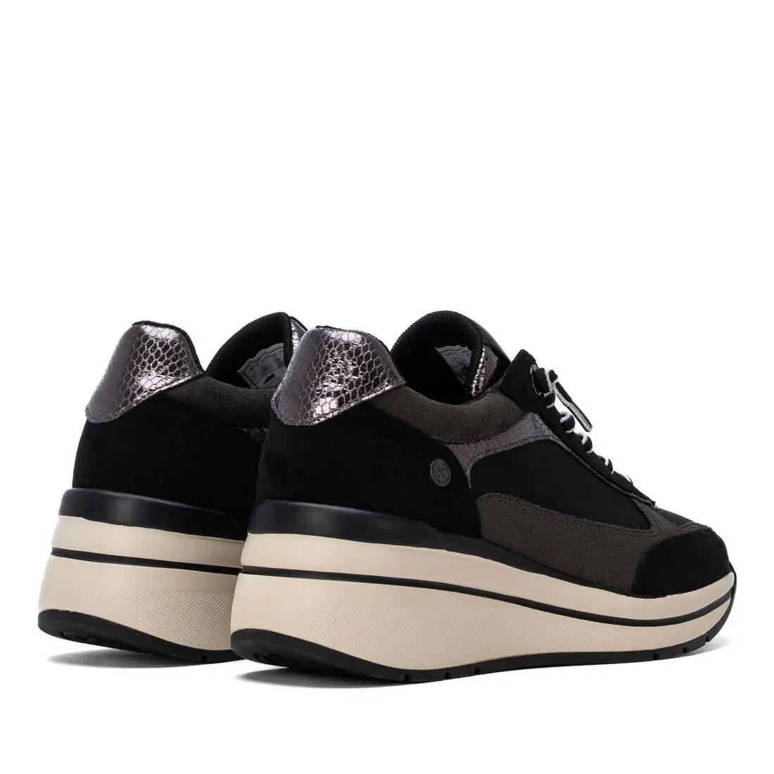 Zapatilla De Mujer Xti 146170 Negro 6/6