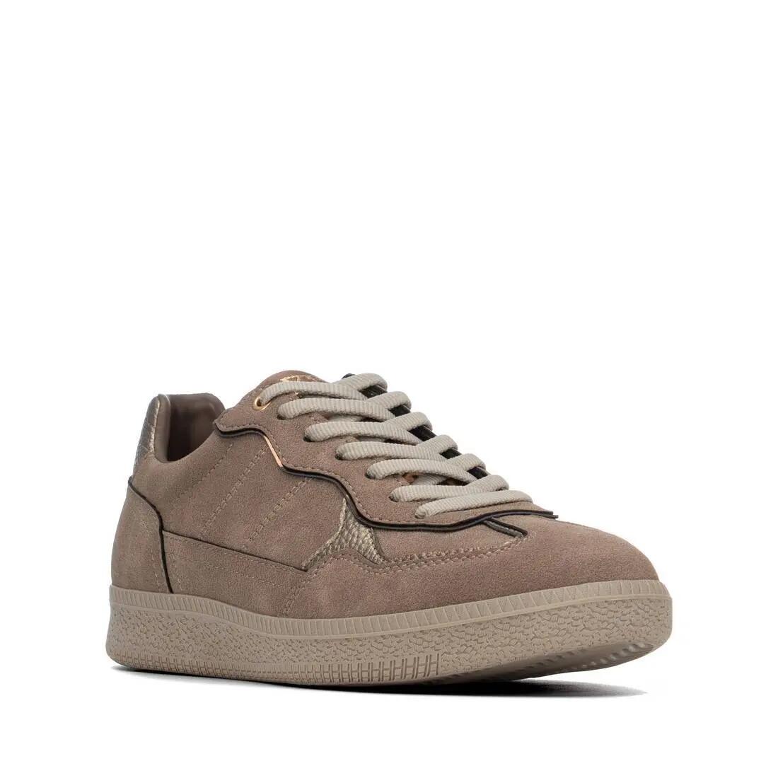 Zapatilla De Mujer Xti 146494 Bronce 2/6