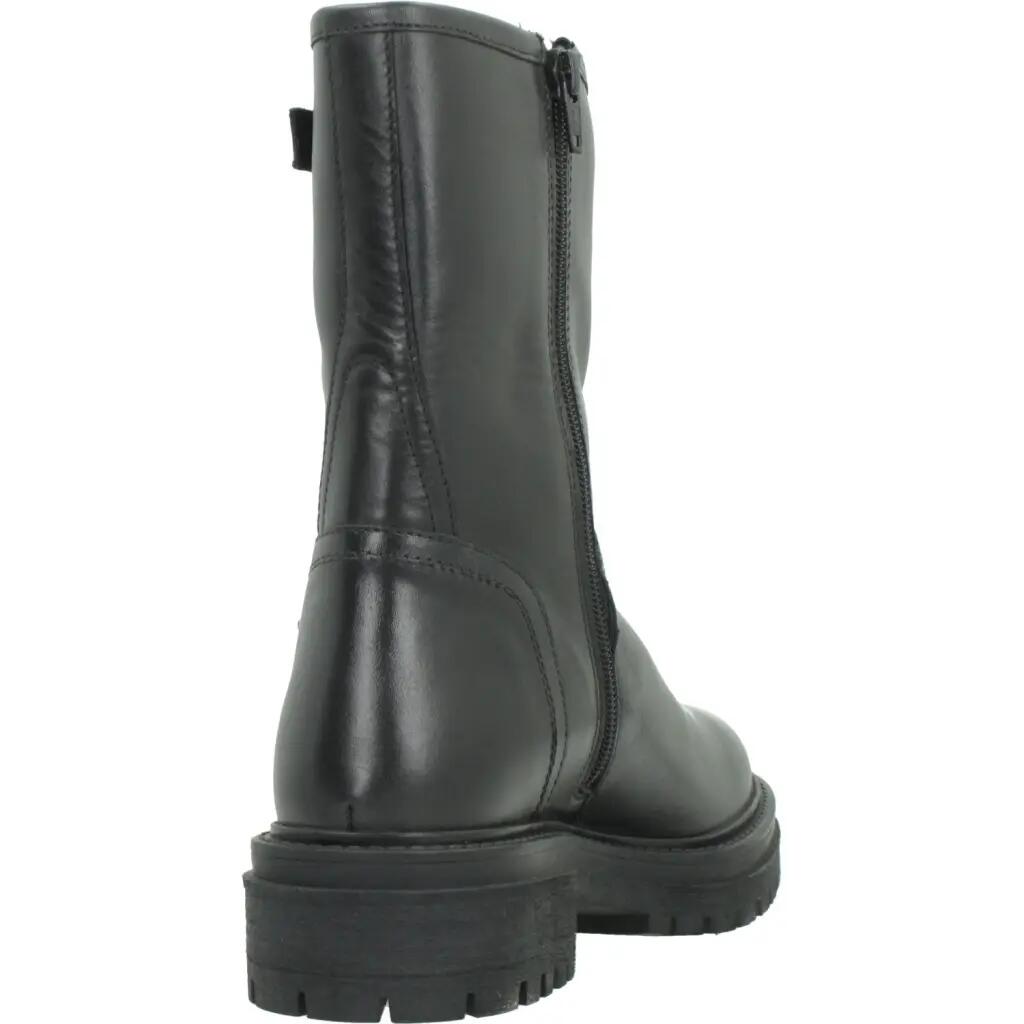GEOX D56HRK 00043 Czarny 3/5