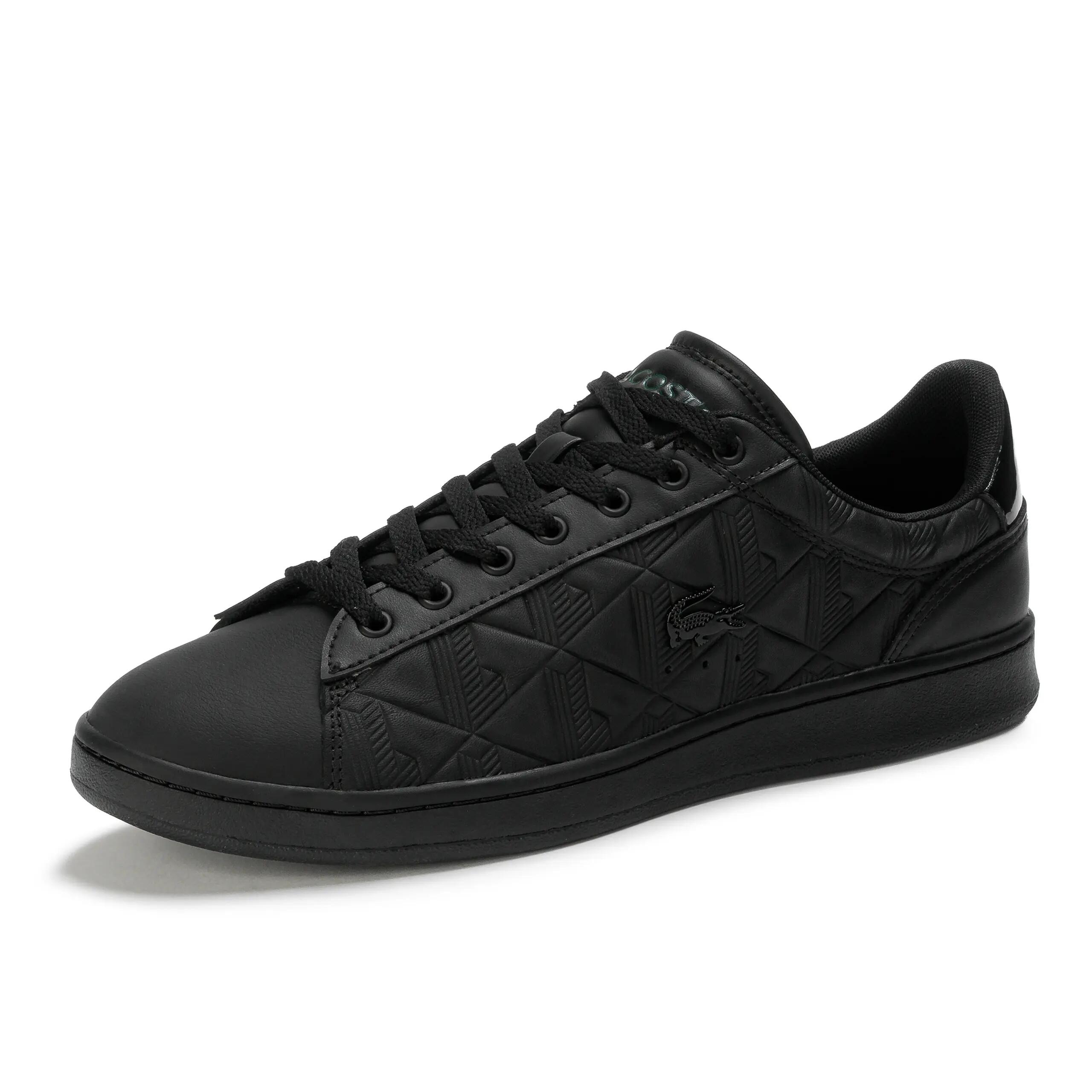Buty męskie sportowe do chodzenia Lacoste CARNABY SET 126 1 ZAL SMA 2/5