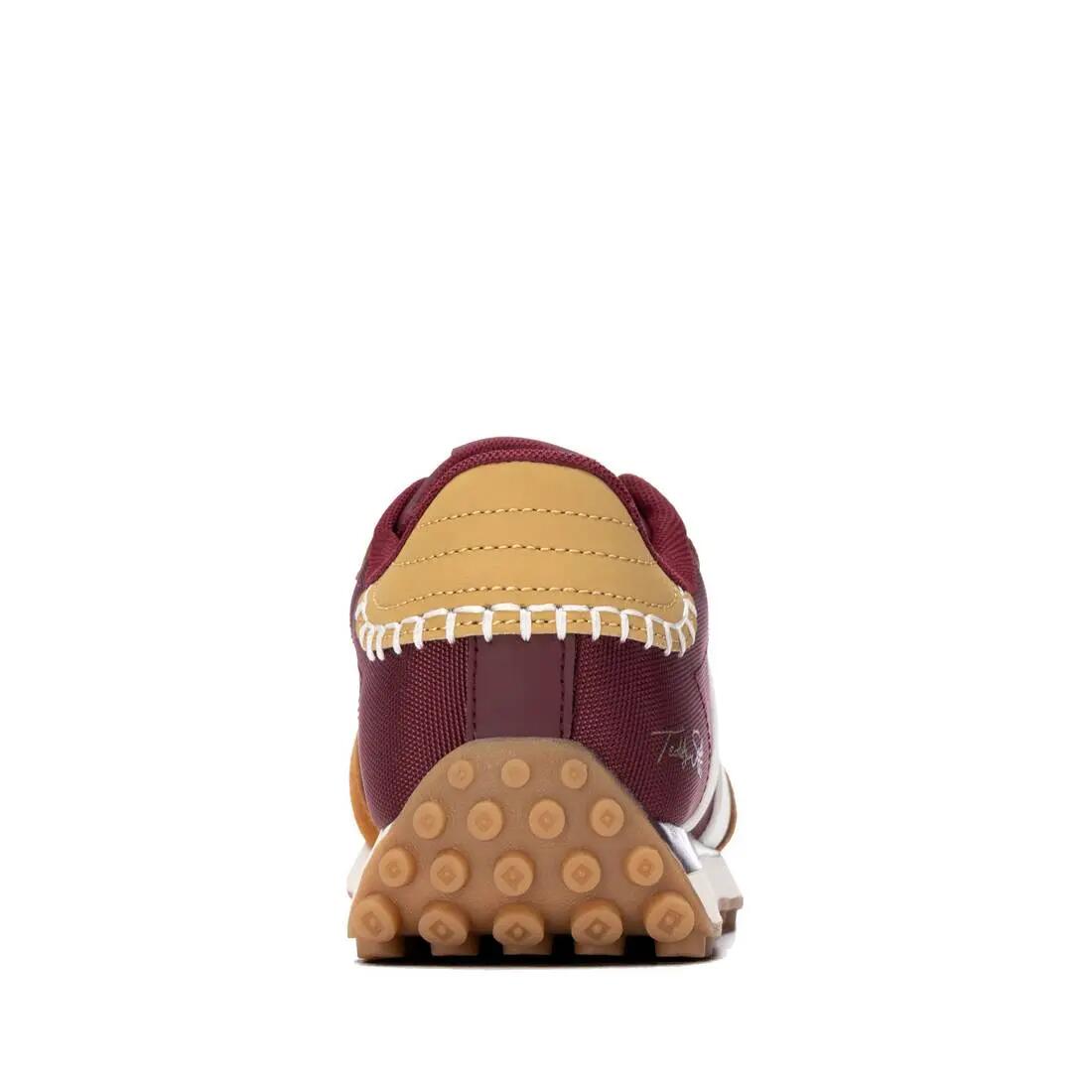 Zapatilla De Mujer Teddy Smith 121138 Burdeos 5/5