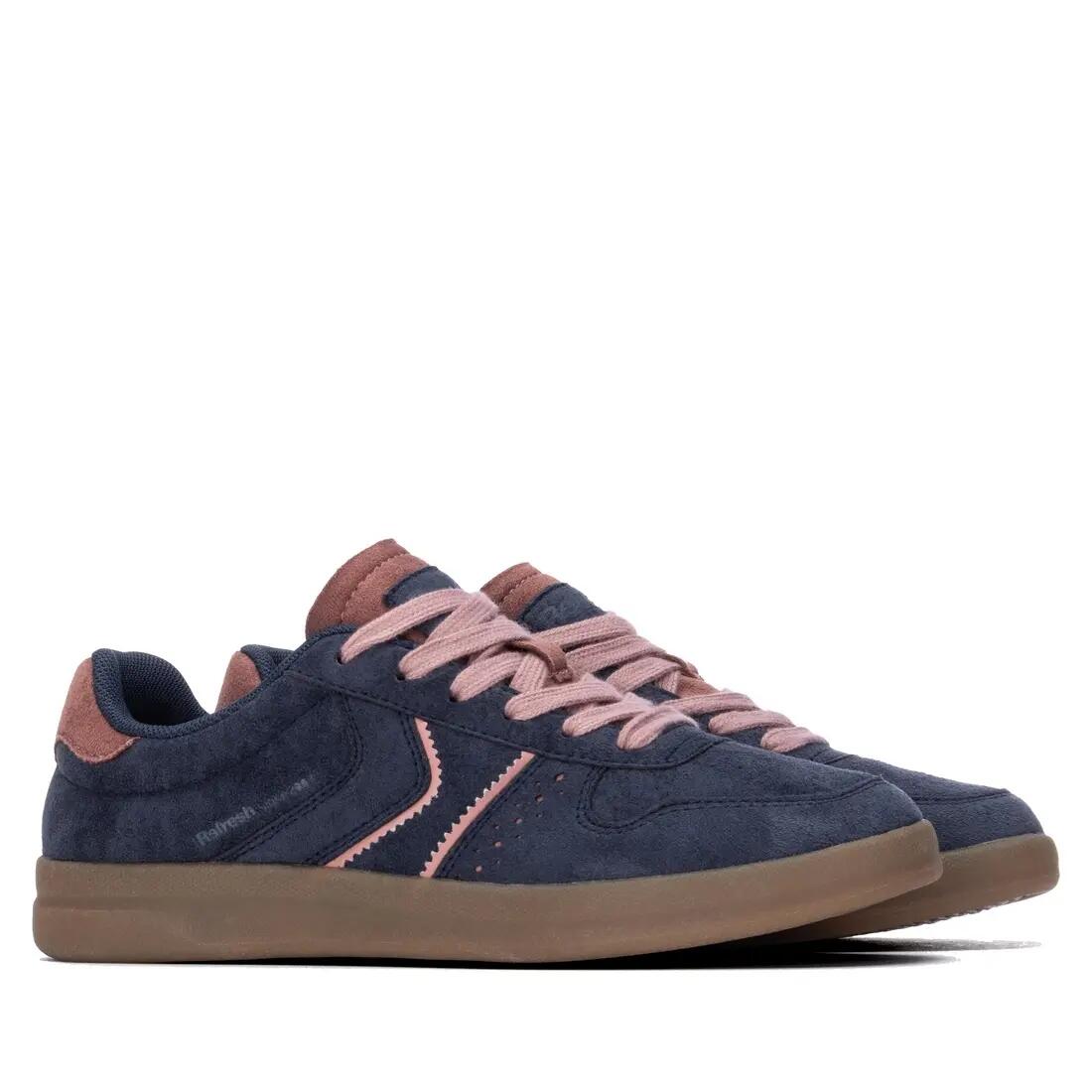 Zapatilla De Mujer Refresh 176093 Navy 4/4