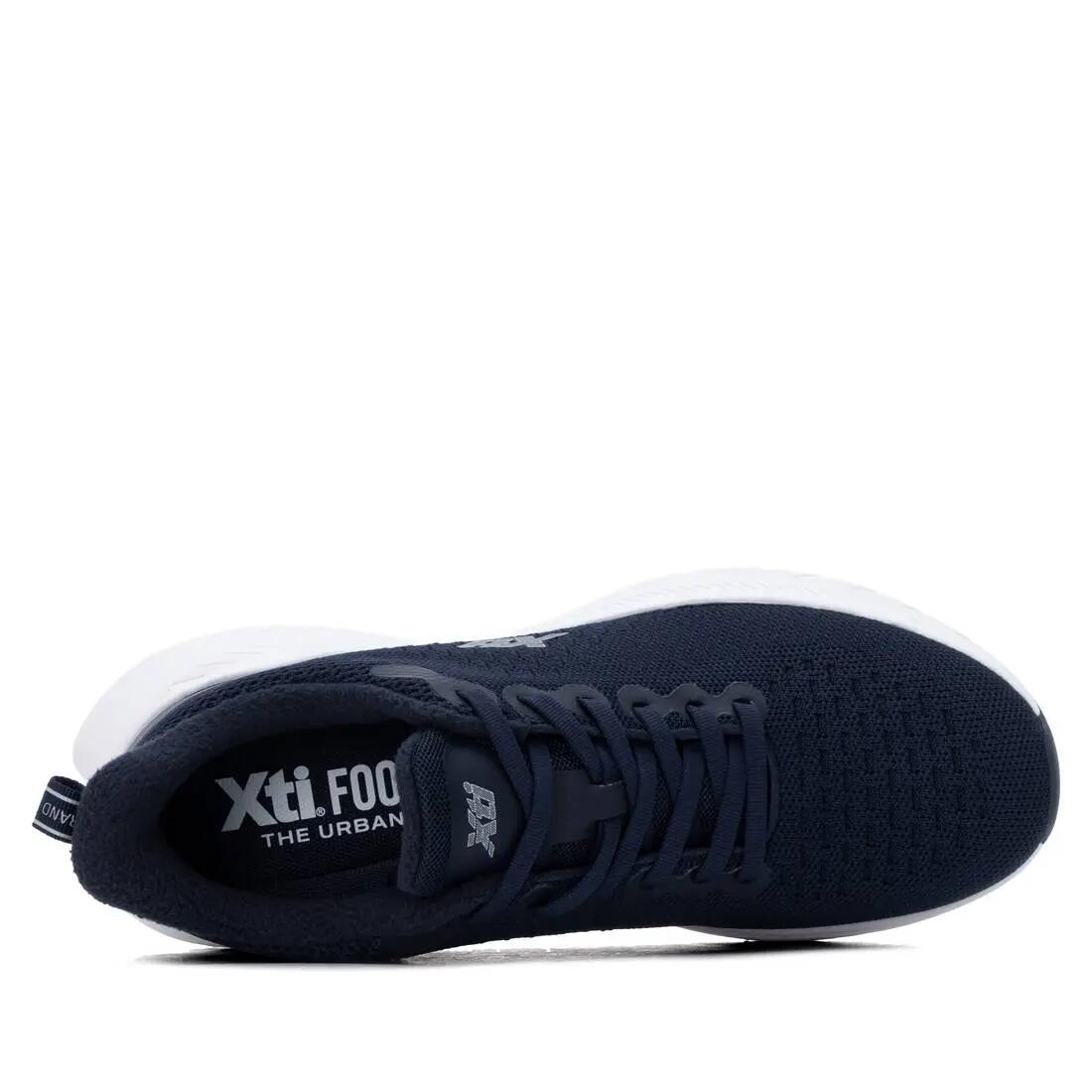 Zapatilla De Hombre Xti 146746 Navy 4/5