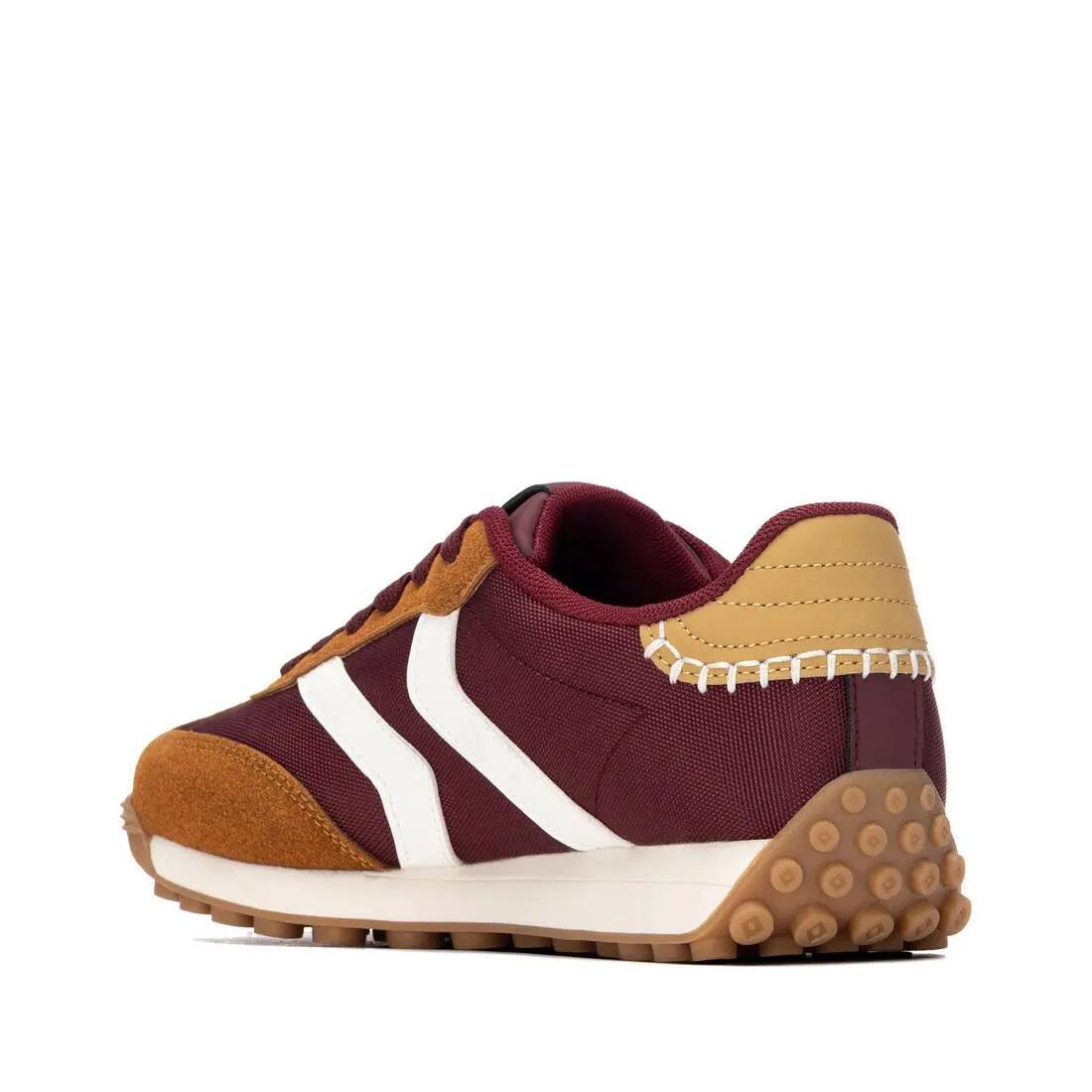 Zapatilla De Mujer Teddy Smith 121138 Burdeos 3/5