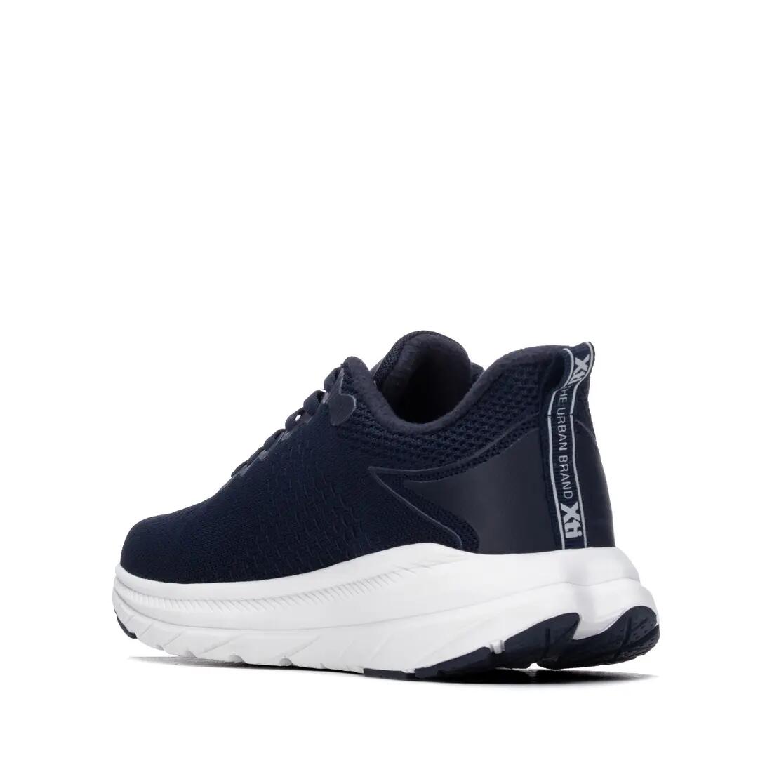 Zapatilla De Hombre Xti 146746 Navy 3/5