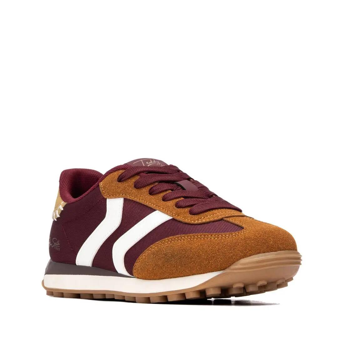Zapatilla De Mujer Teddy Smith 121138 Burdeos 2/5