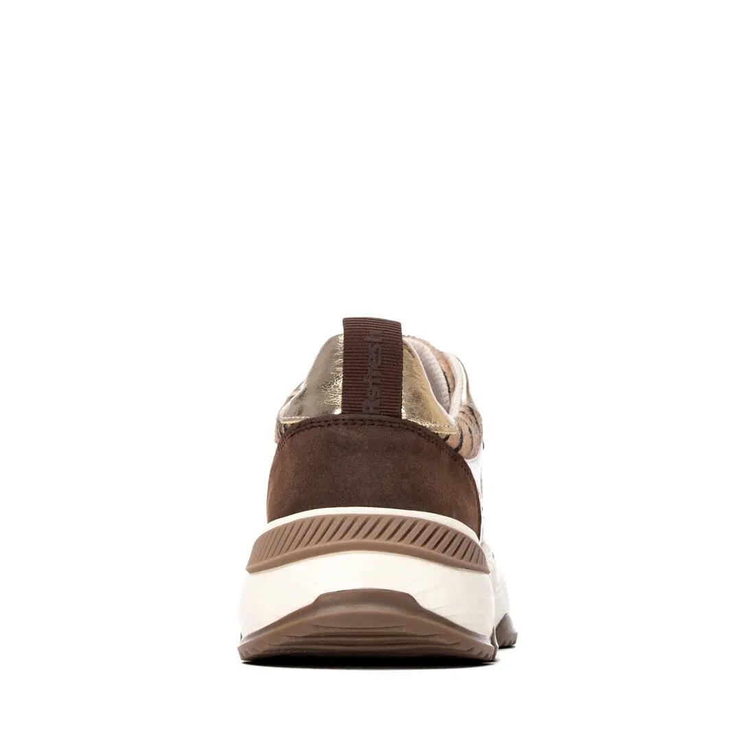 Zapatilla De Mujer Refresh 176121 Camel 5/5