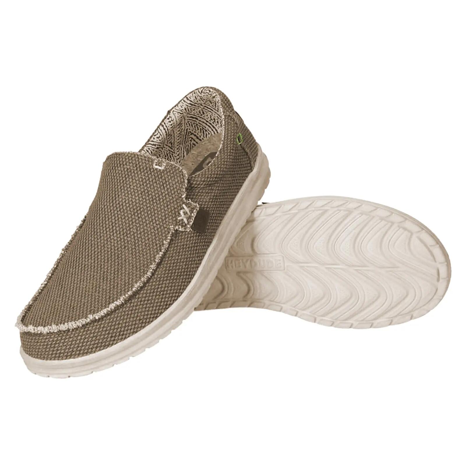 Slip-Ons mit Ziernähten Herren - Mikka Braided 4/4