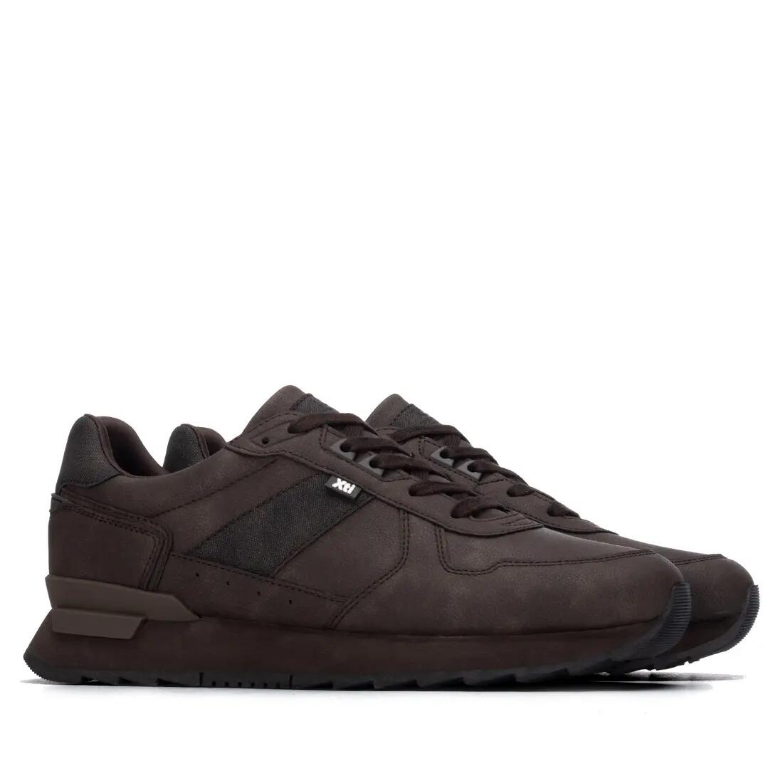 Zapatilla De Hombre Xti 146782 Marron 4/4
