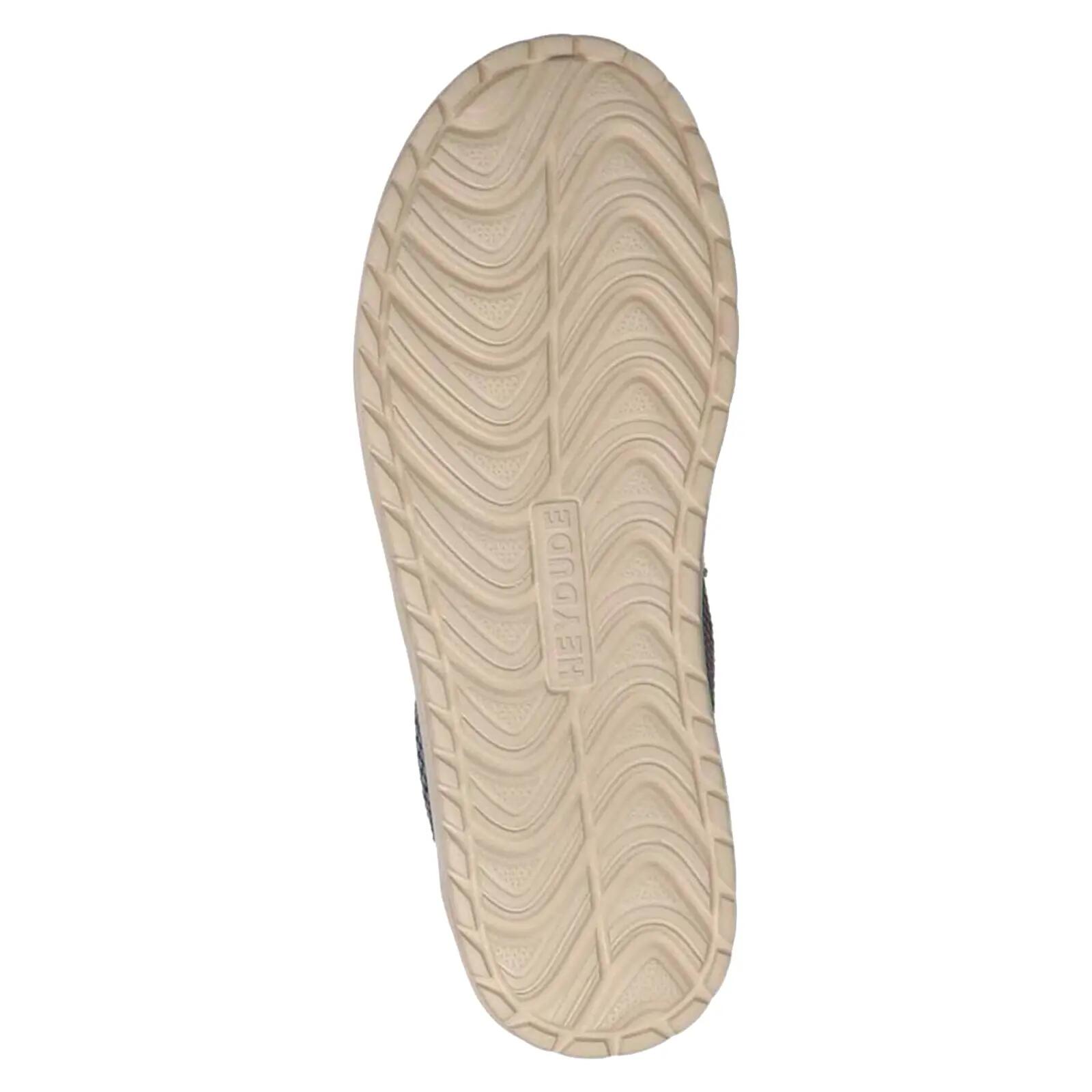 Slip-Ons mit Ziernähten Herren - Mikka Braided 3/4