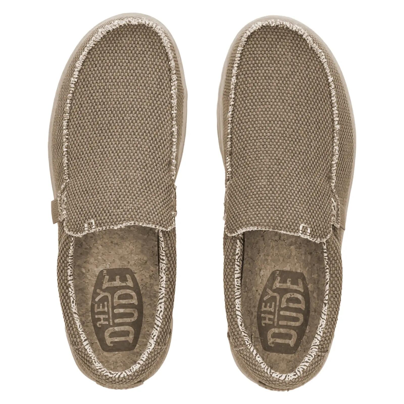 Slip-Ons mit Ziernähten Herren - Mikka Braided 2/4