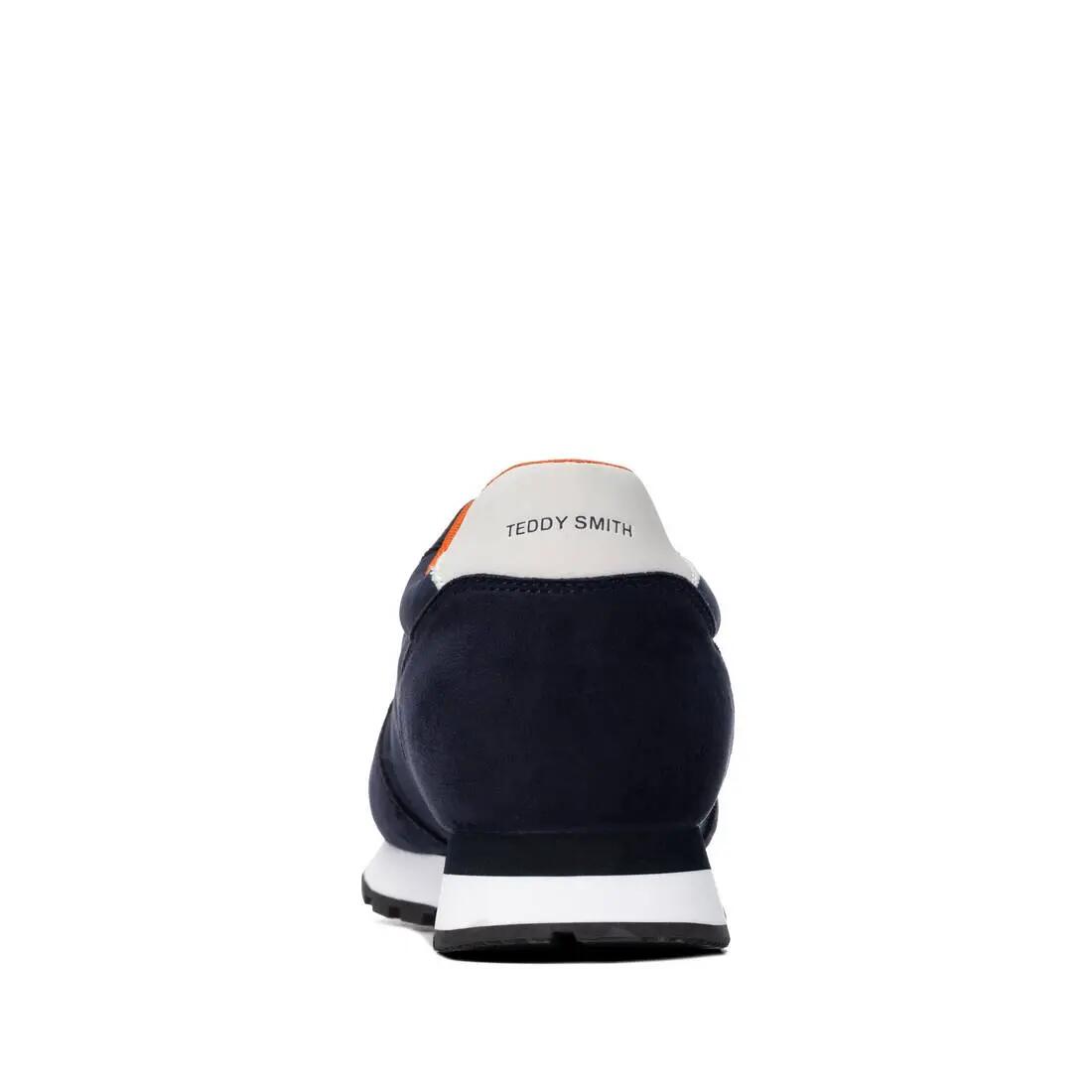 Zapatilla De Hombre Teddy Smith 121037 Navy 5/5