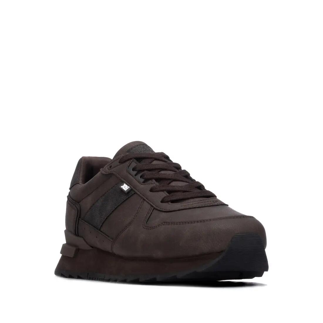 Zapatilla De Hombre Xti 146782 Marron 2/4