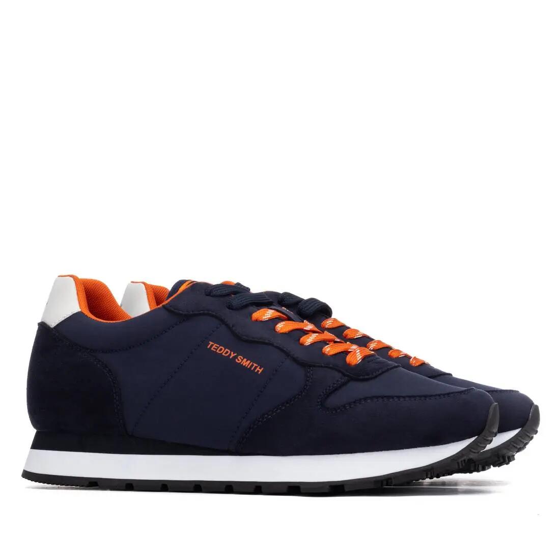 Zapatilla De Hombre Teddy Smith 121037 Navy 4/5