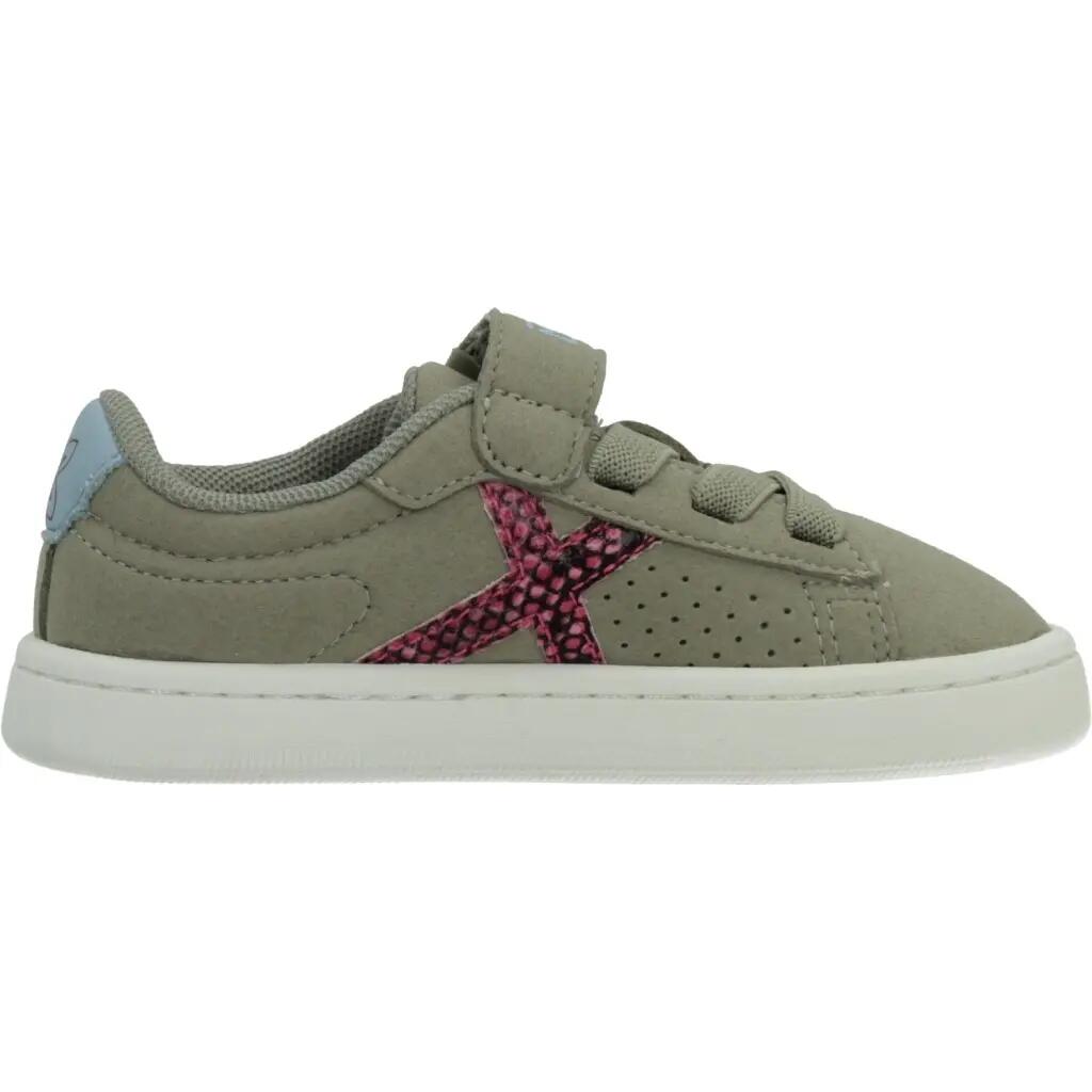 Buty MUNICH MINI OPEN VCO Zielony 4/5