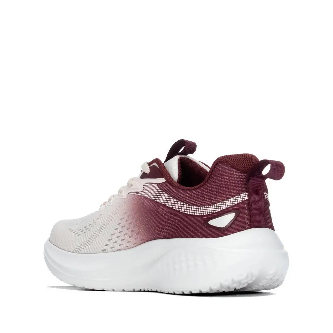 Zapatilla De Mujer Xti 146346 Burdeos 4/7