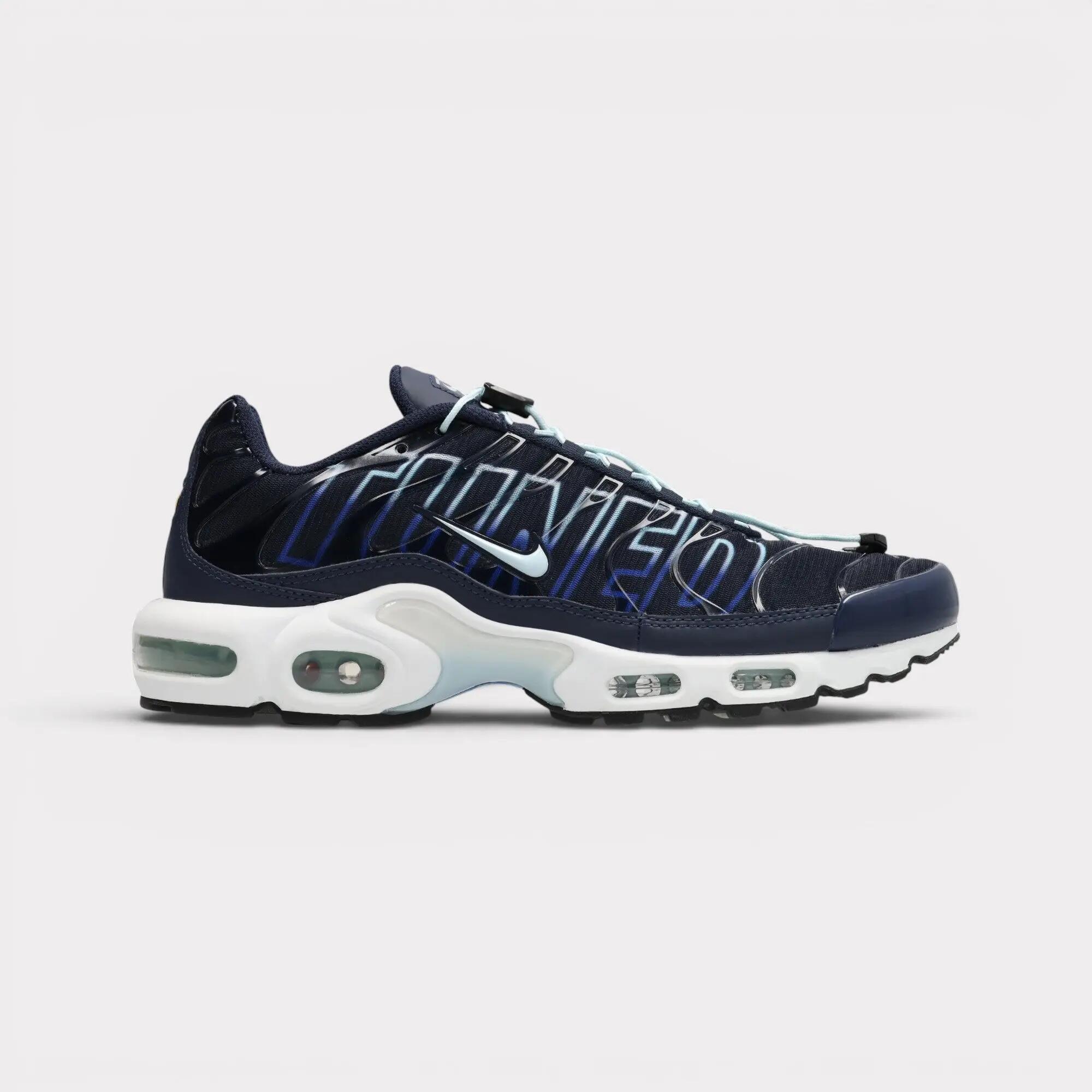 Nike Air Max Plus - Tuned Air Obsidian 1/7