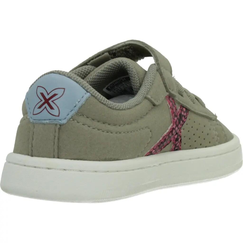 Buty MUNICH MINI OPEN VCO Zielony 3/5