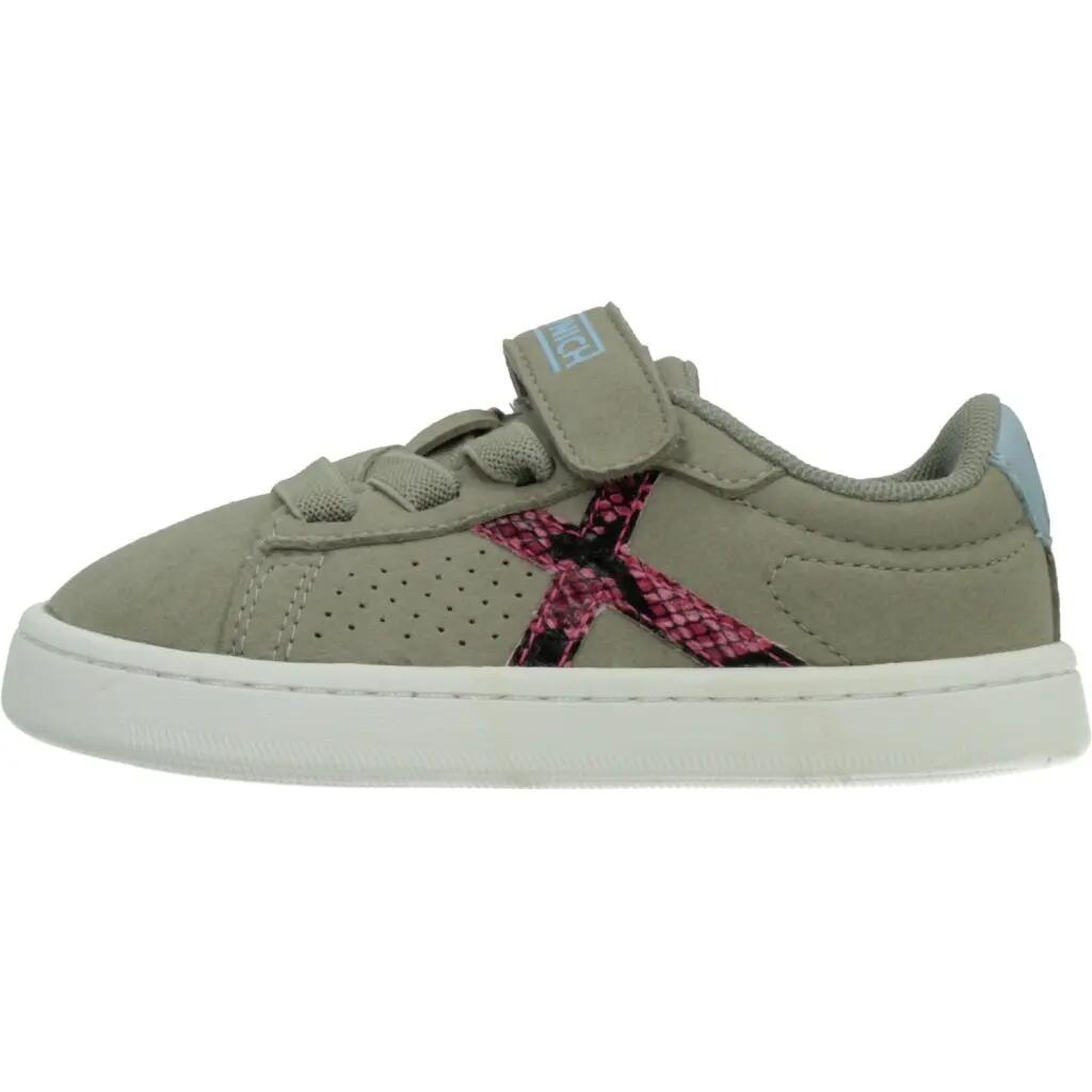 Buty MUNICH MINI OPEN VCO Zielony 2/5