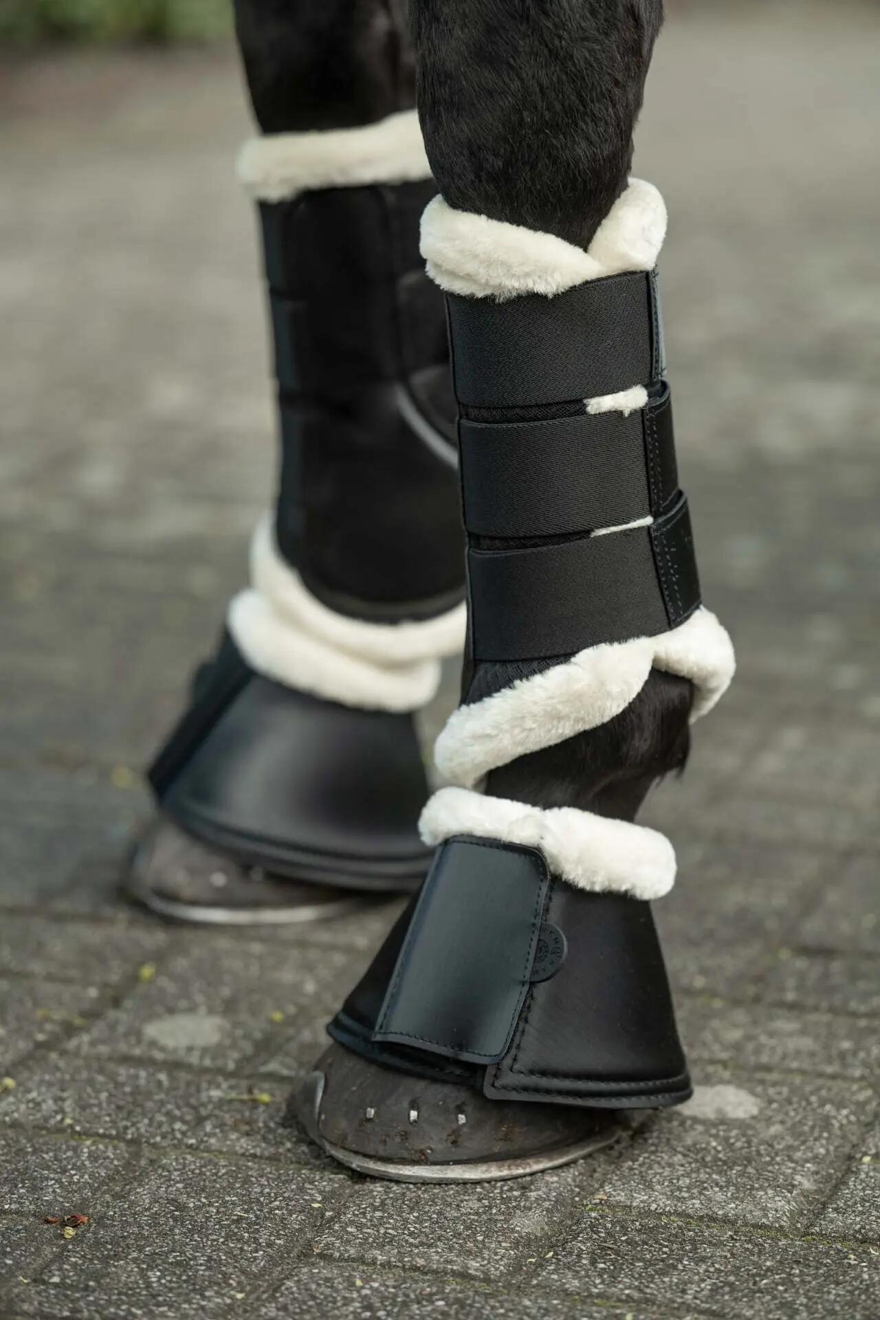 Scarpe da salto Shiny Fur 6/6