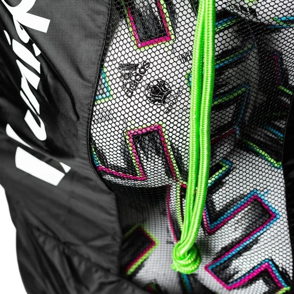 Sac Unisport pentru mingi fotbal 3/4