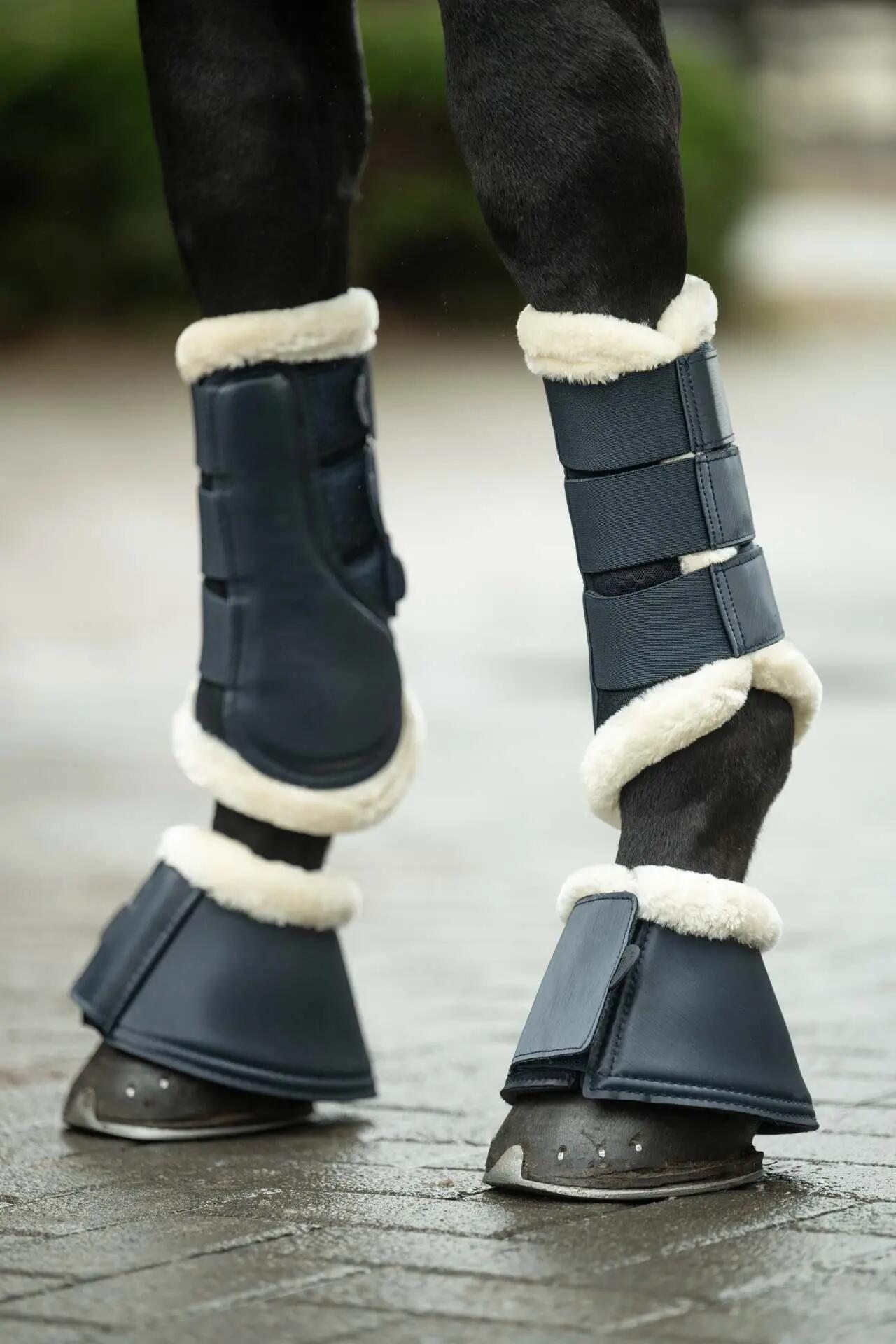 Scarpe da salto Shiny Fur 5/6