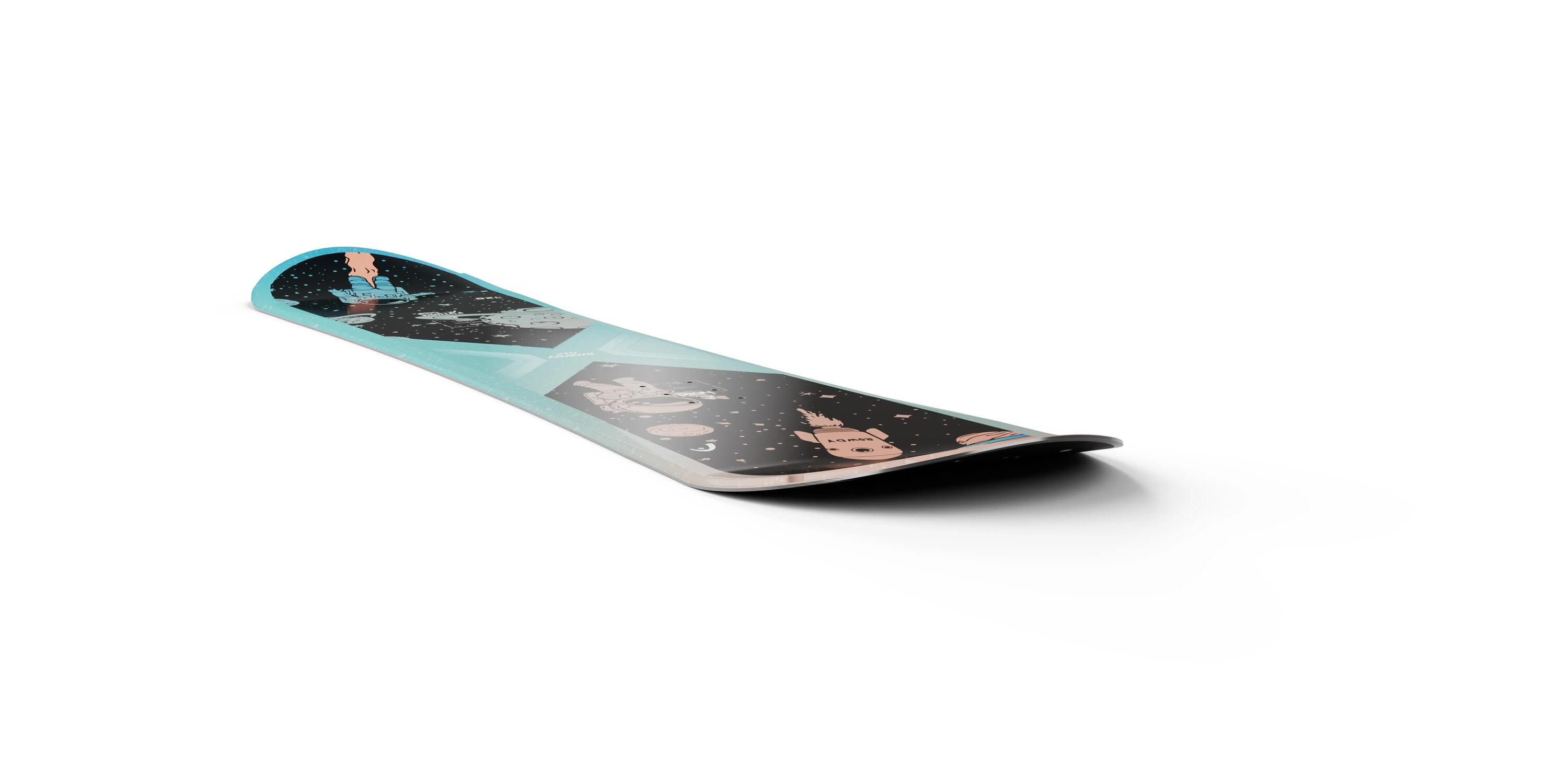 Snowboard HEAD ROWDY FLEX Junior 2026/27 3/4
