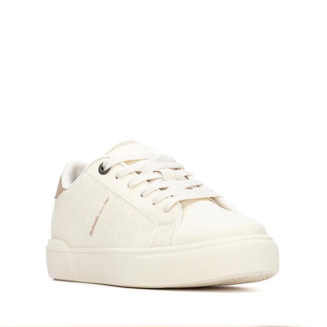 Zapatilla De Mujer Refresh 176190 Beige 2/4