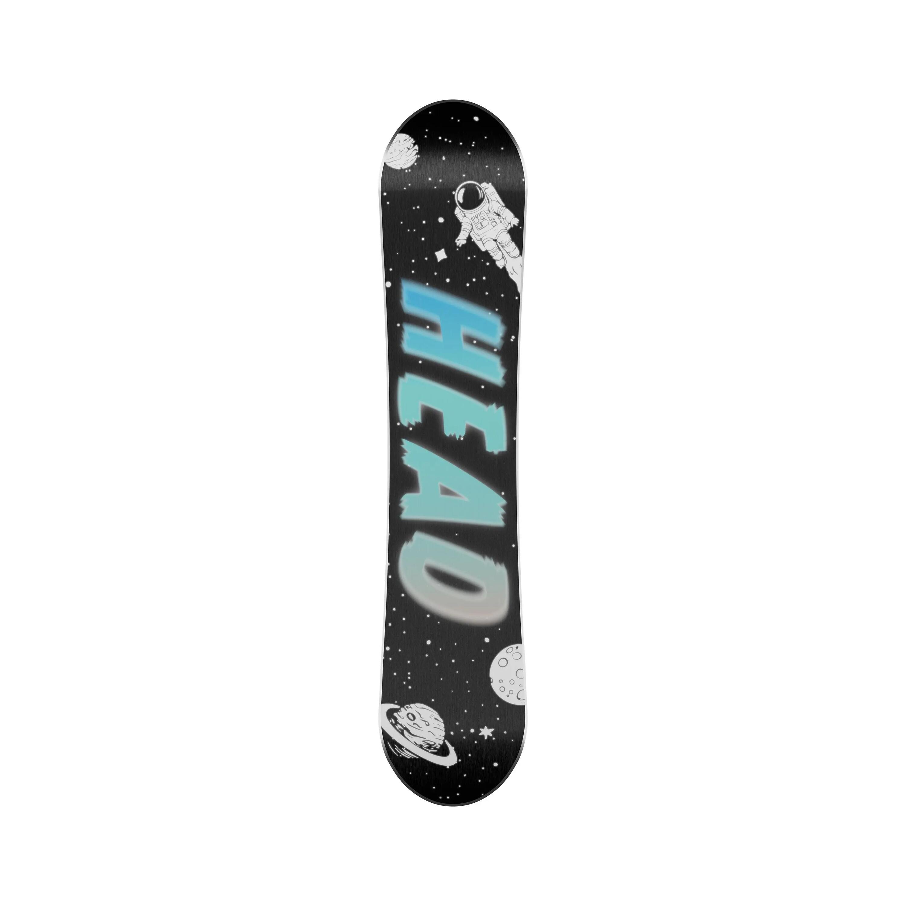 Snowboard HEAD ROWDY FLEX Junior 2026/27 2/4