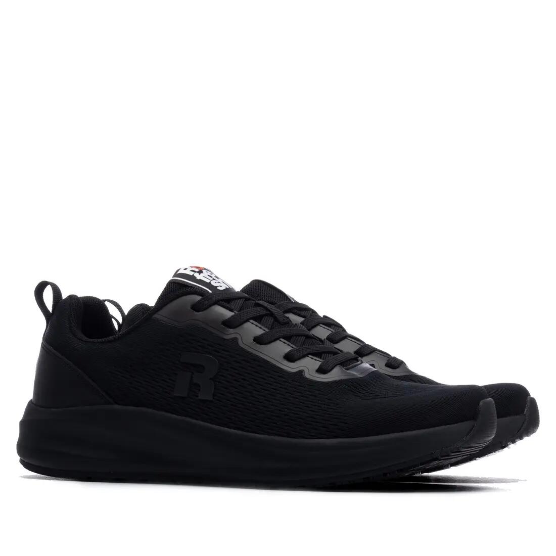 Zapatilla De Hombre Refresh 176727 Negro 4/5