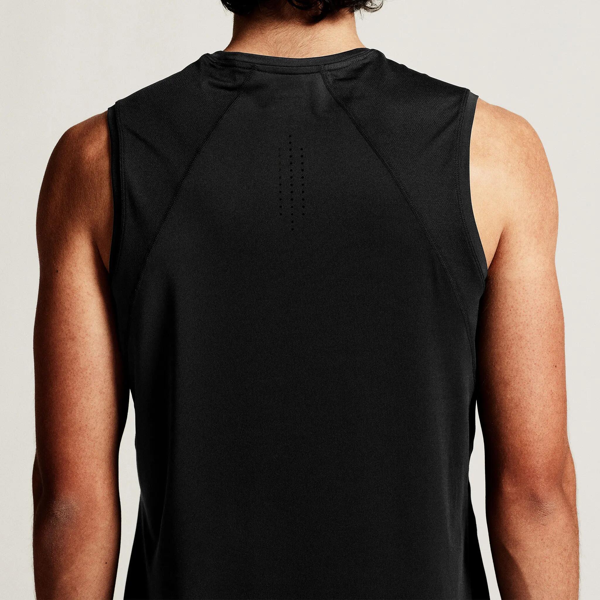 Shirt schnelltrocknend, leicht, elastisch Herren - ADV Essence SL Tee 2 M 6/6