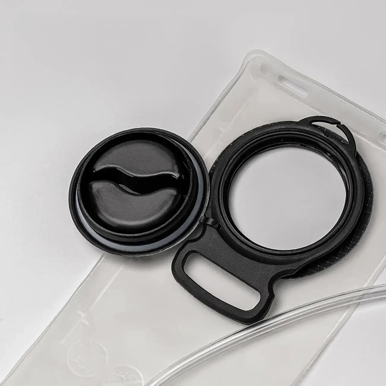 Plecak hydracyjny z bukłakiem 2 l rowerowy biegowy 4/7