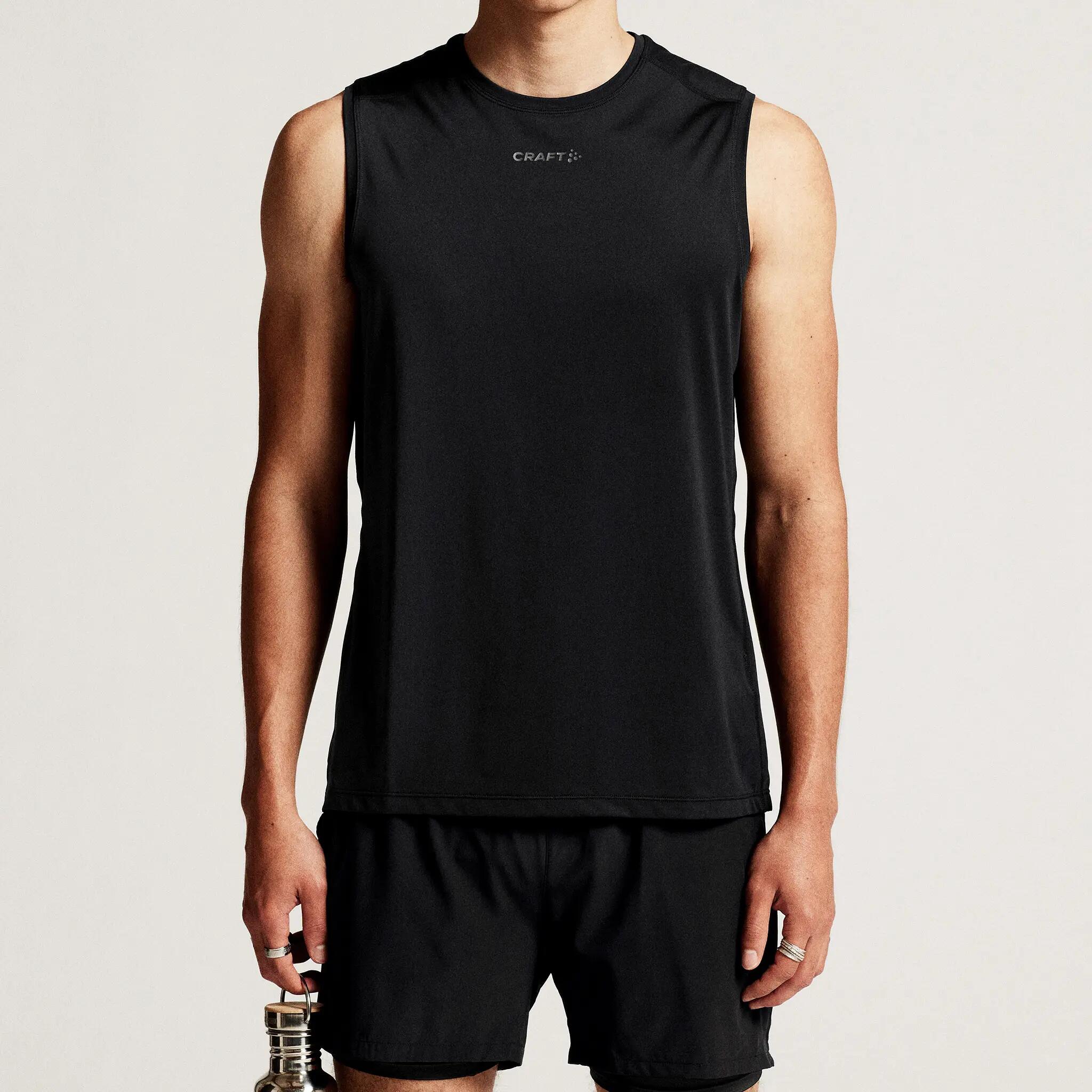 Shirt schnelltrocknend, leicht, elastisch Herren - ADV Essence SL Tee 2 M 4/6