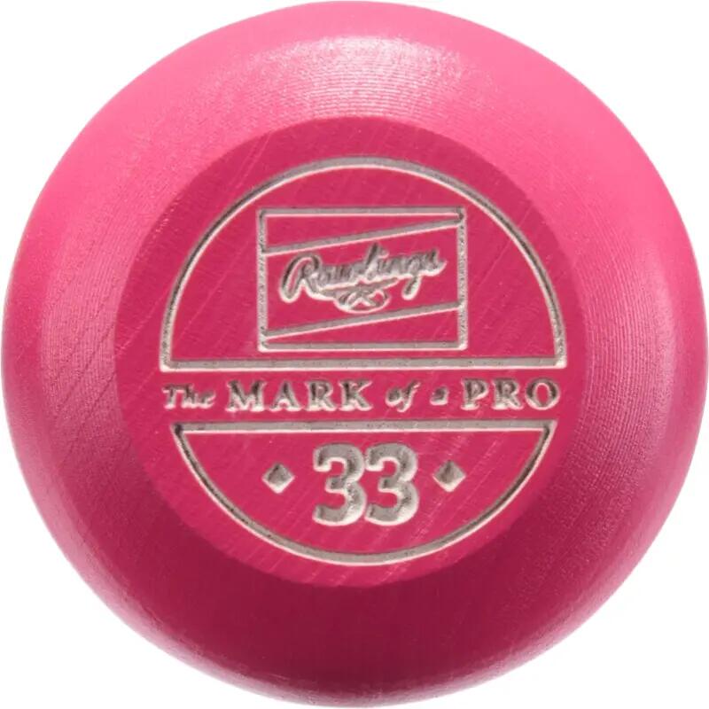 Rawlings  Baseball Holzschläger | Größe 34 Zoll 3/4