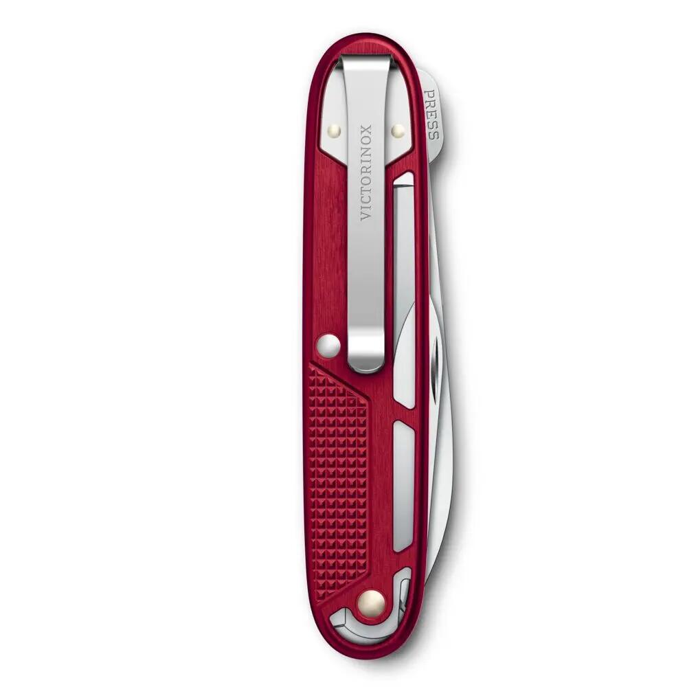 Couteau multi-outils Victorinox Synergy X Alox Rouge 3/3