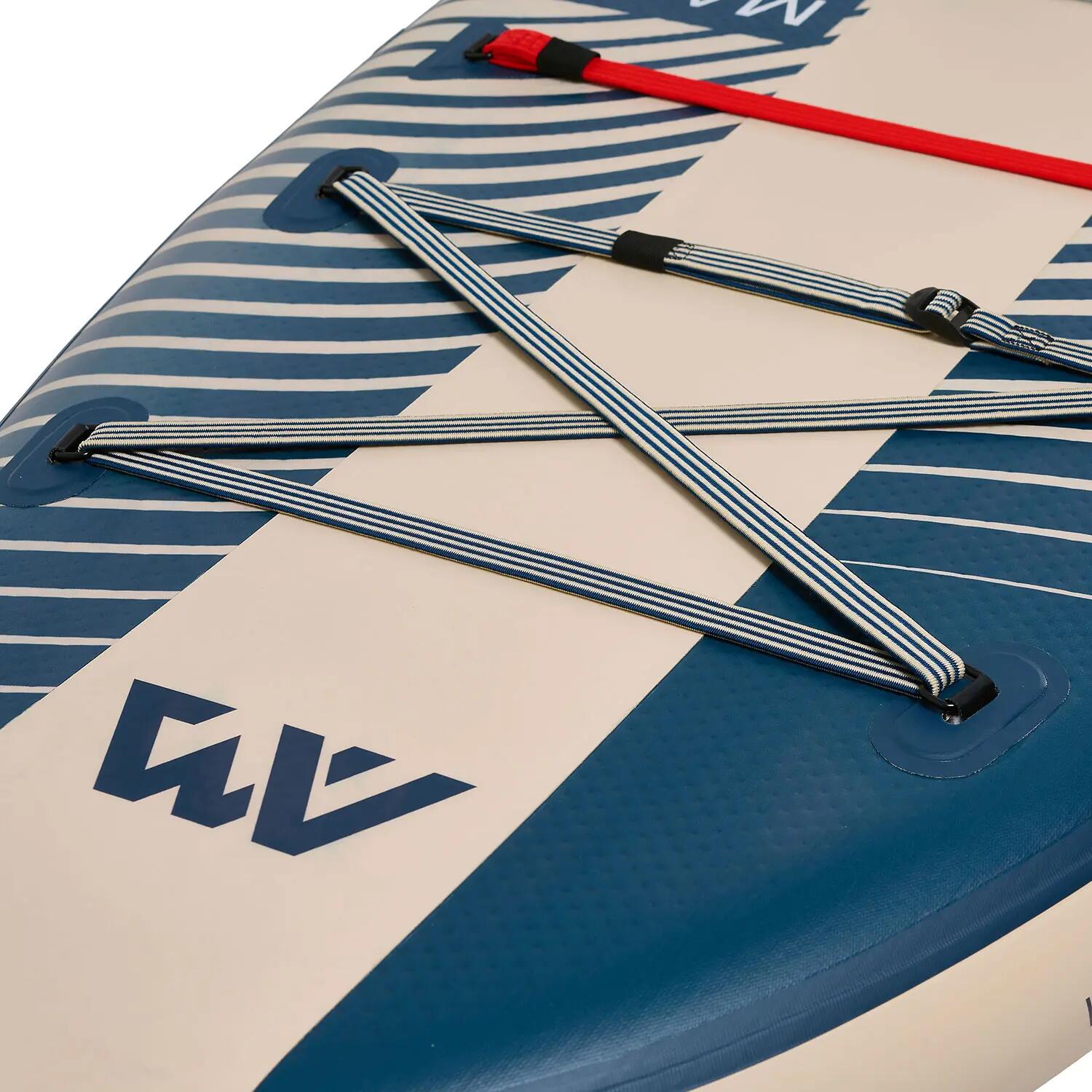 Deska do pływania SUP Aqua Marina Magma 11'2" COMBO HIGH BACK 4/15