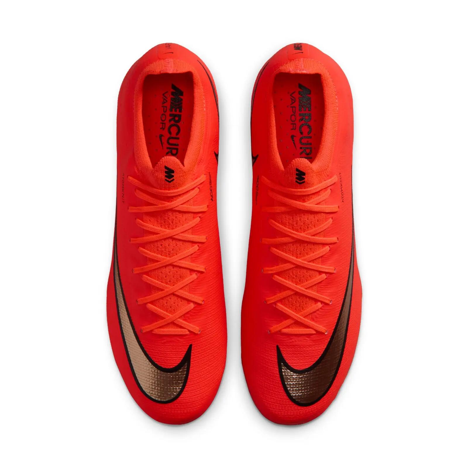 Fußballschuhe Nike Modell Mercurial Vapor 17 Elite für männer 7/12
