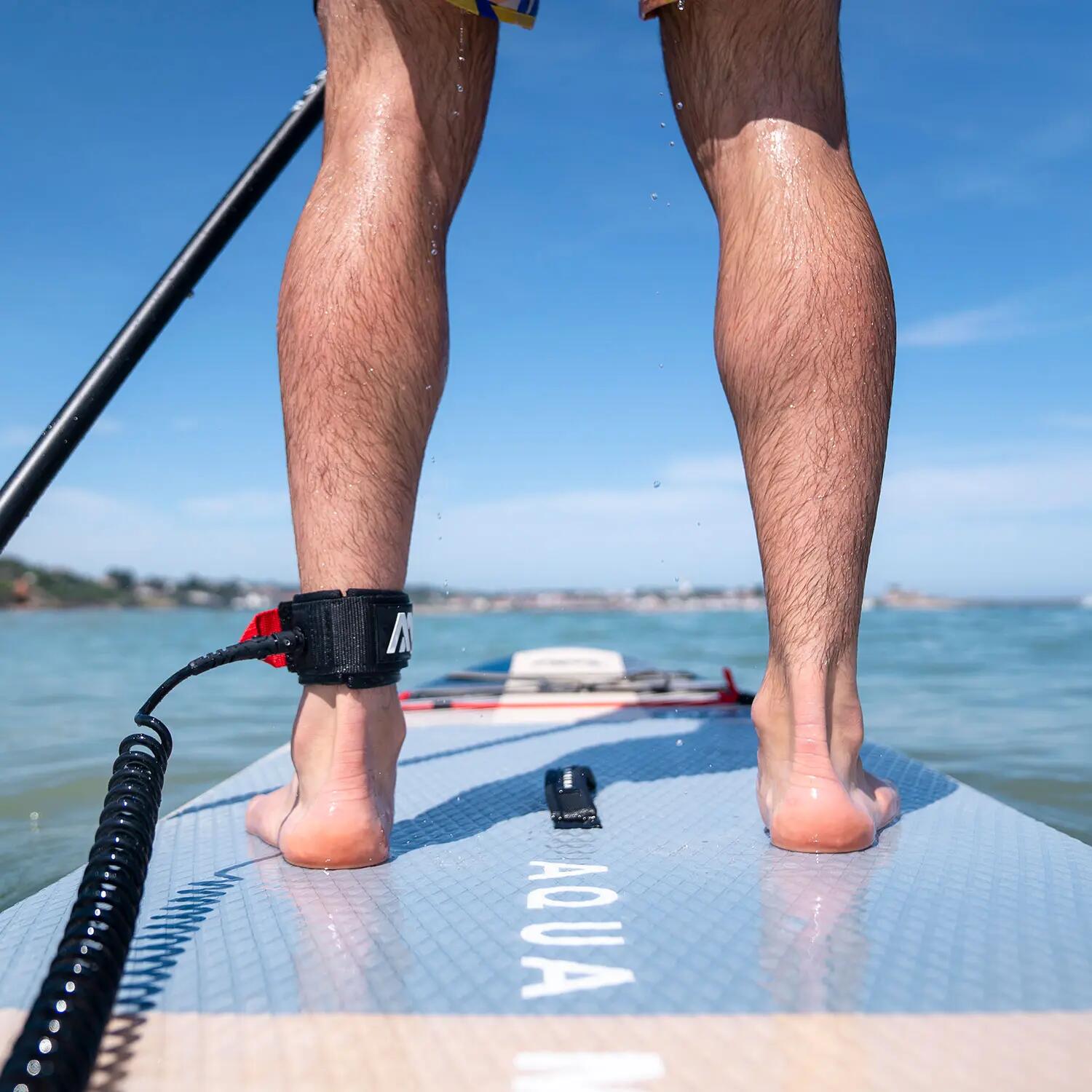 Deska do pływania SUP Aqua Marina Magma 11'2" COMBO HIGH BACK 11/15
