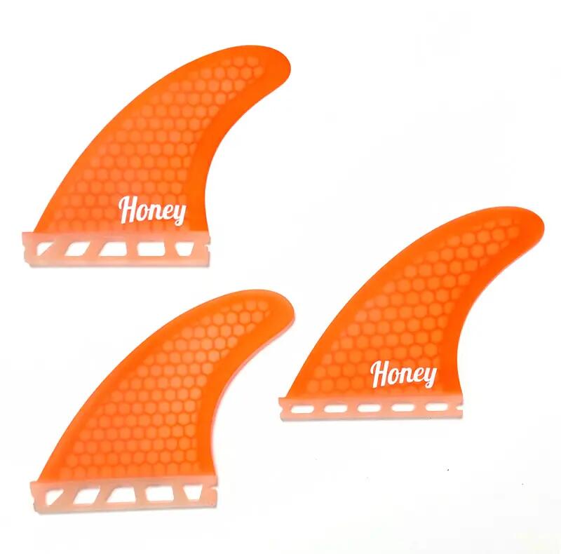 Quillas Honey Comb Day Lite Orange 3/4