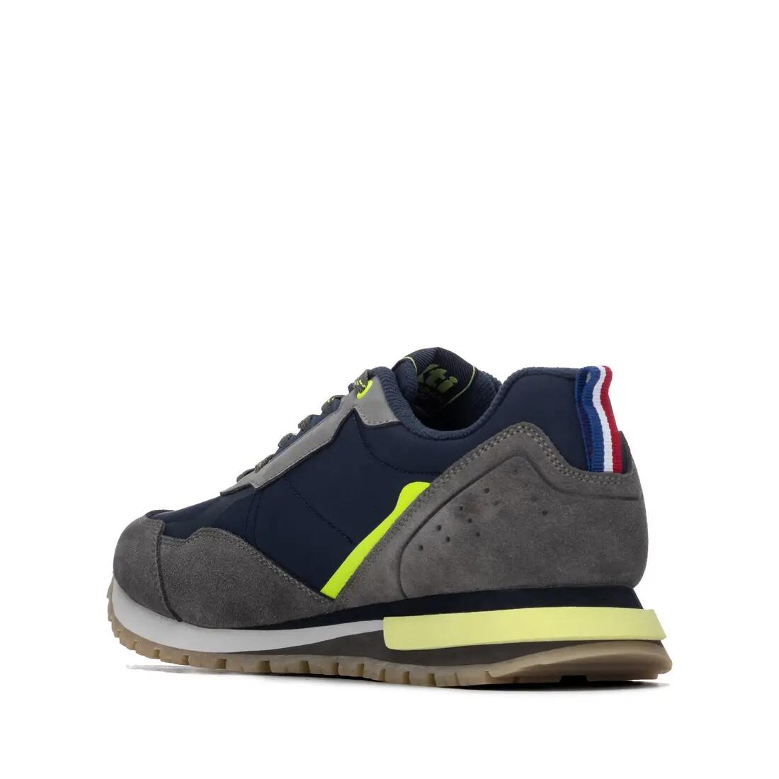 Zapatilla De Hombre Xti 146769 Navy 3/5
