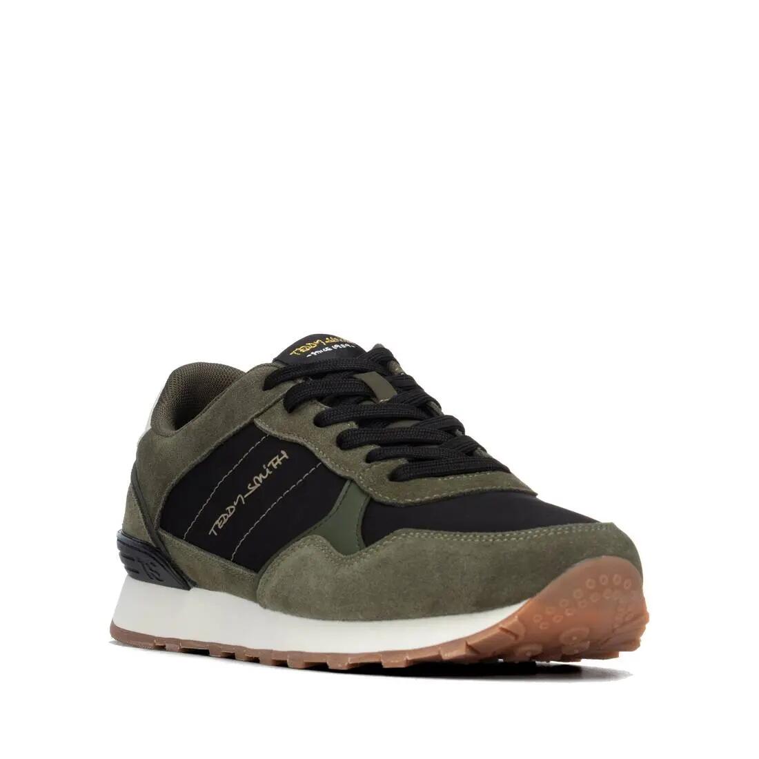 Zapatilla De Hombre Teddy Smith 121015 Negro 2/5