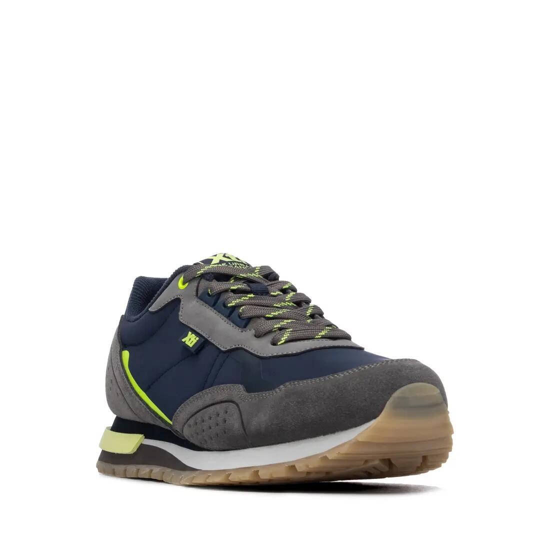 Zapatilla De Hombre Xti 146769 Navy 2/5