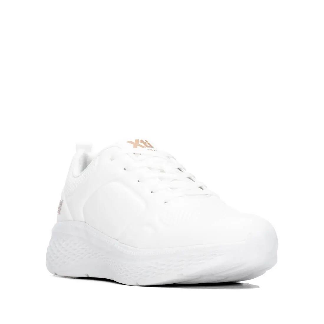 Zapatilla De Mujer Xti 146271 Blanco 2/5