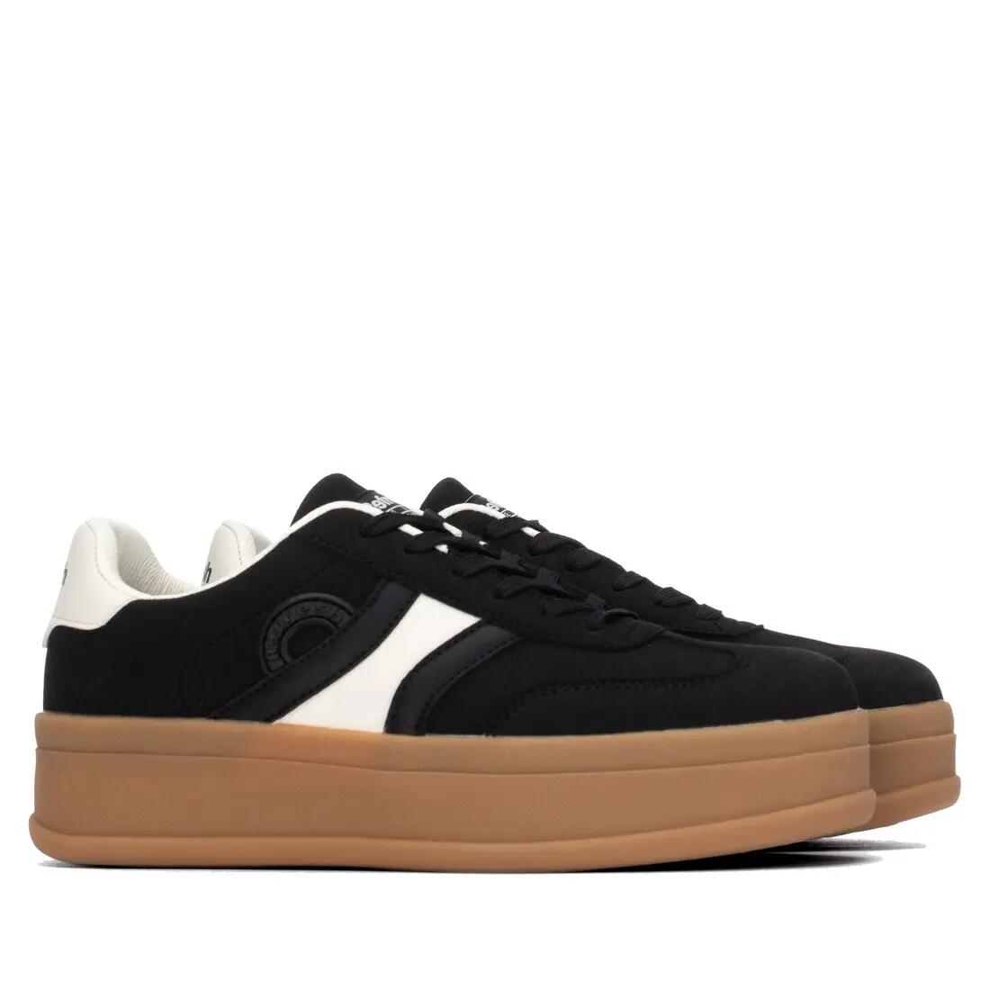 Zapatilla De Mujer Refresh 176234 Negro 4/5