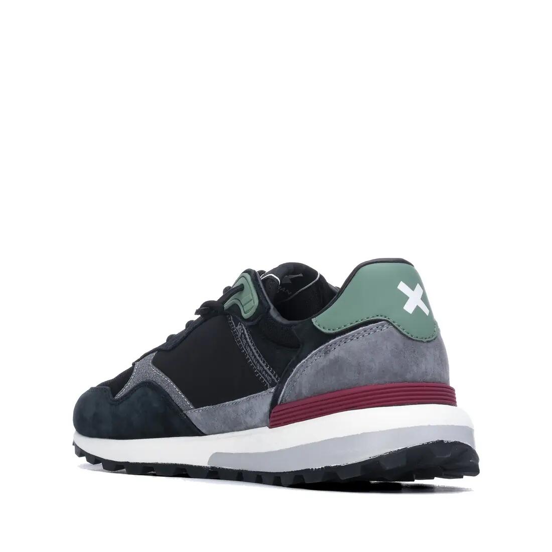 Zapatilla De Hombre Xti 146729 Negro 3/6