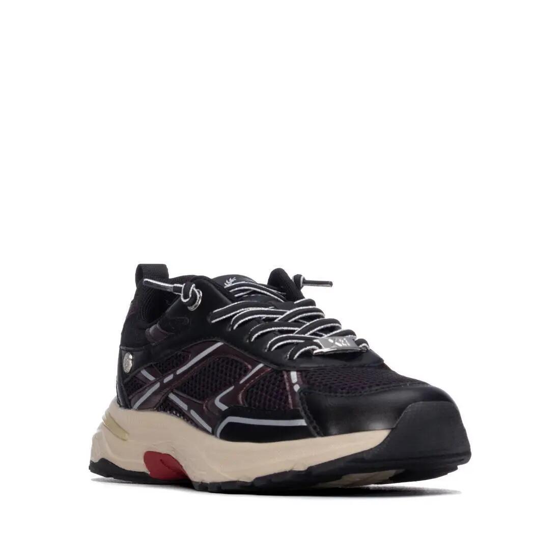 Zapatilla De Mujer Xti 145390 Negro 2/5