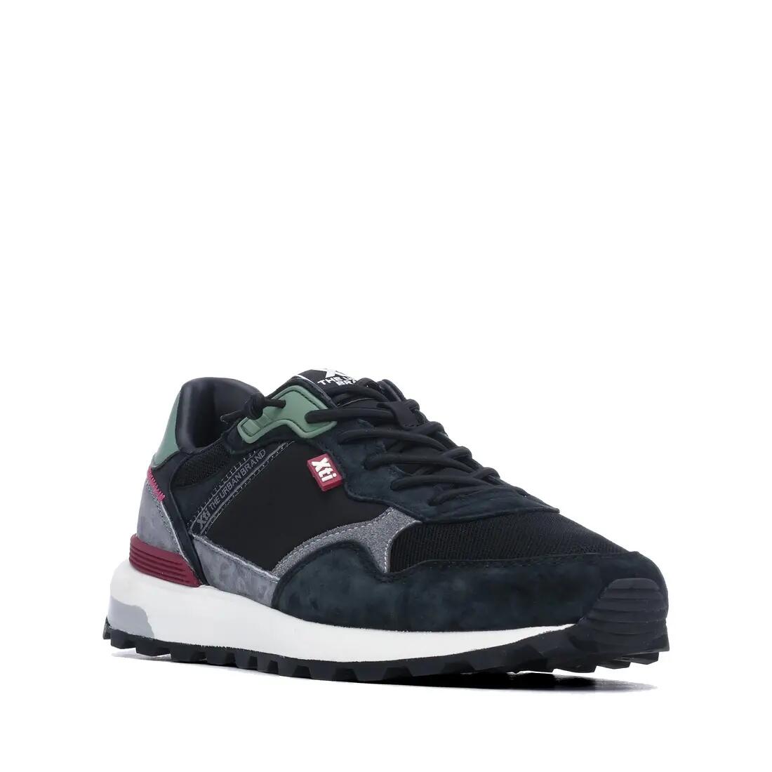 Zapatilla De Hombre Xti 146729 Negro 2/6